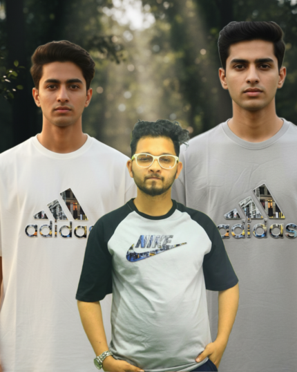 Premium Drop Shoulder T-Shirt 200+ GSM Cotton 3 Pcs Combo
