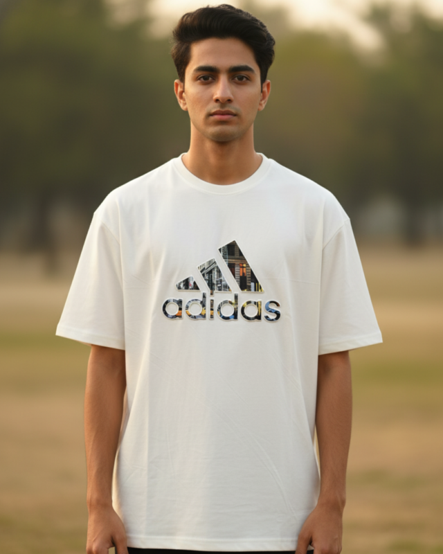 Premium Drop Shoulder T-Shirt 200+ GSM Cotton
